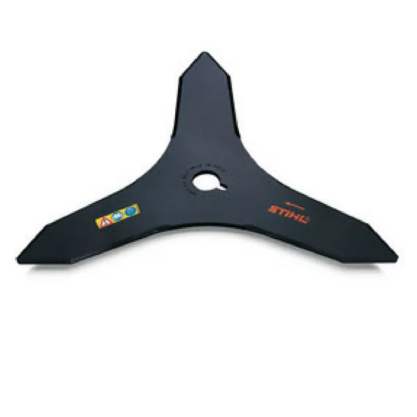 Stihl 250-3 Brush Knife Steel Blade