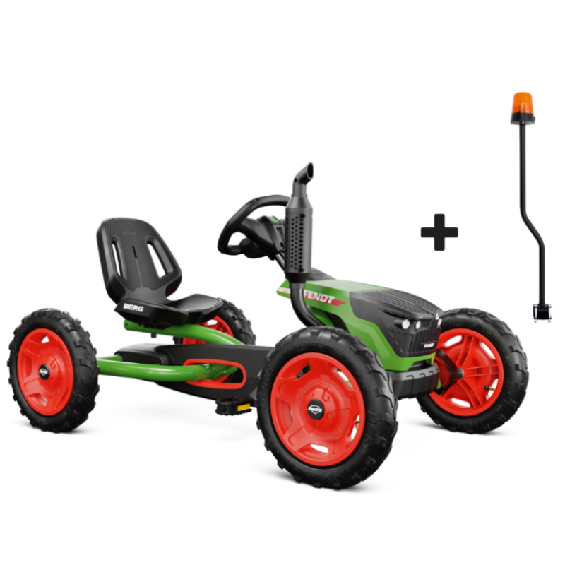 Berg Fendt Buddy Go Kart 