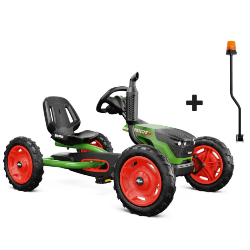Berg Fendt Buddy Go Kart