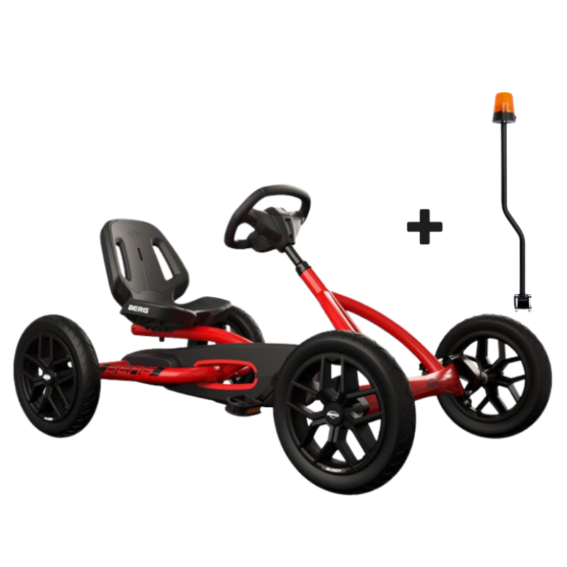 Berg Buddy Redster Go-Kart 