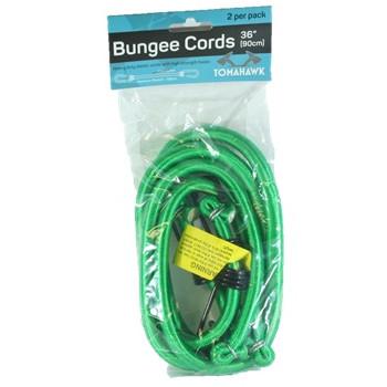 Tomahawk Bungee Cords 36