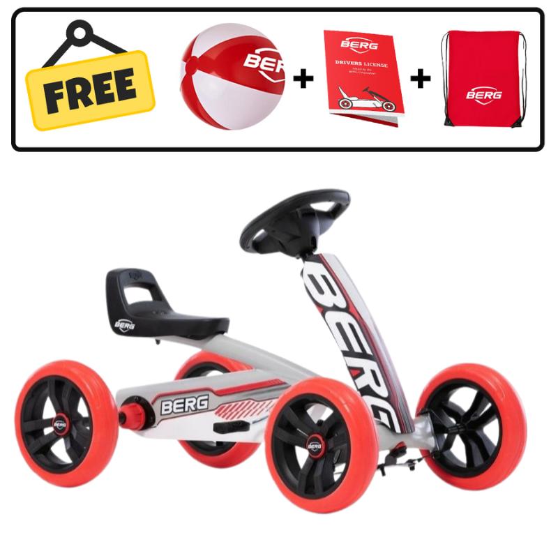 Berg Buzzy Beatz Junior Go Kart