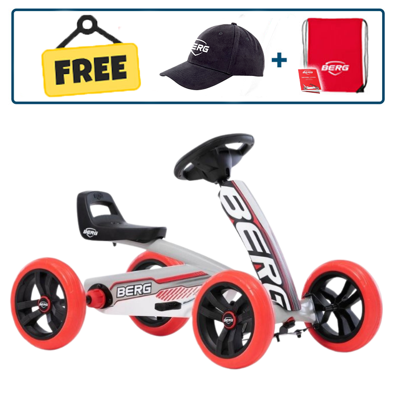 Berg Buzzy Beatz Junior Go Kart