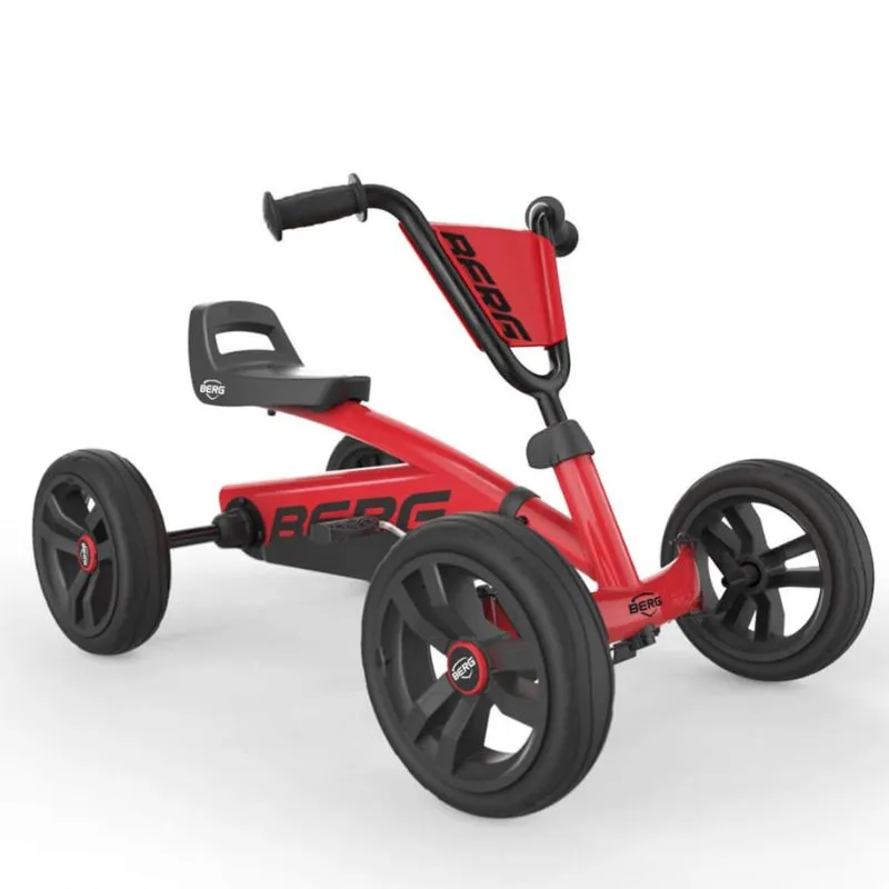 BERG Buzzy Red Go Kart