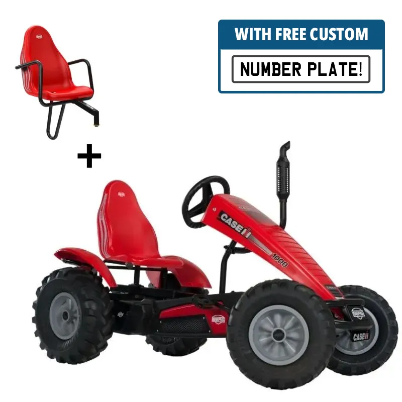 Berg Case-IH BFR Go Kart