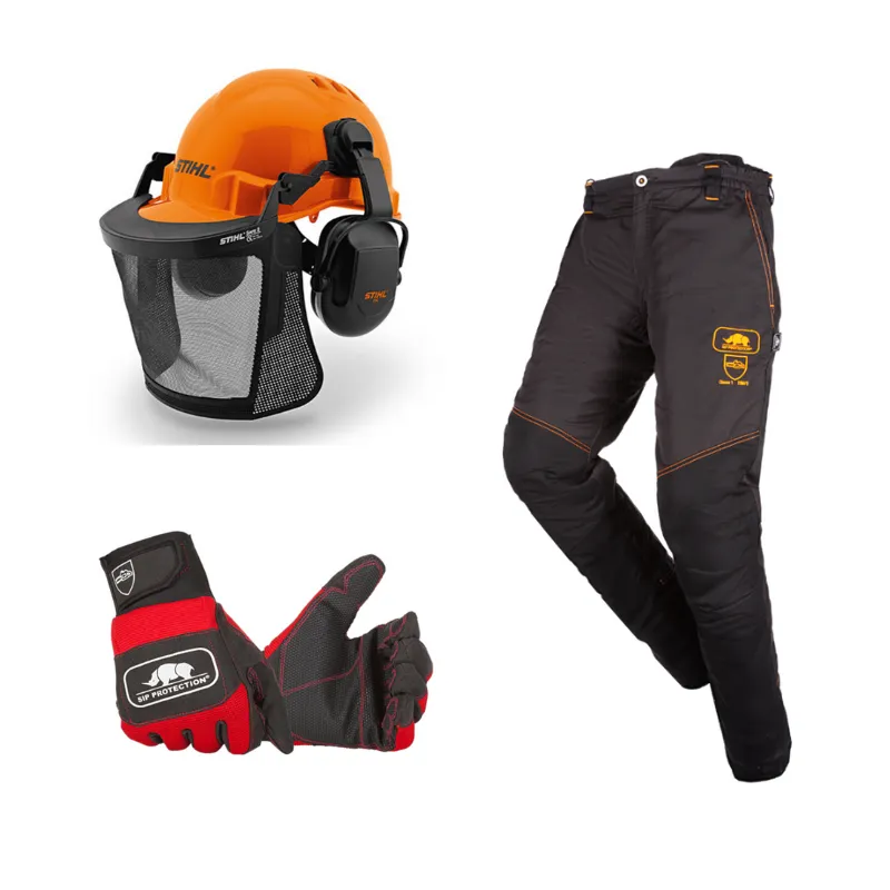 Chainsaw Safety Bundle 