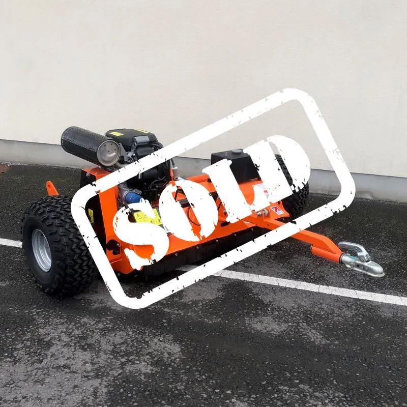 Used Chapman FM120 PRO Flail Mower