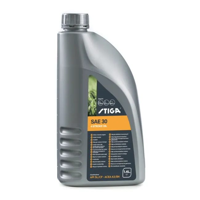 STIGA 1.4L 4-Stroke Engine Oil