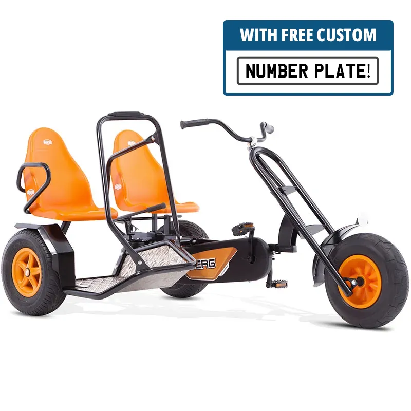 Berg Duo Chopper BF Go-Kart