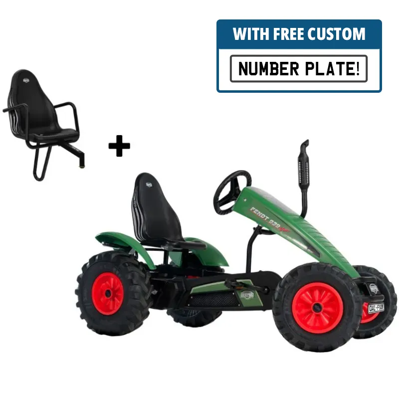 Berg Fendt BFR Go Kart