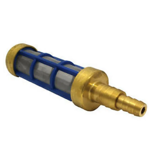 Brass Pick Up Filter Power Washer 
