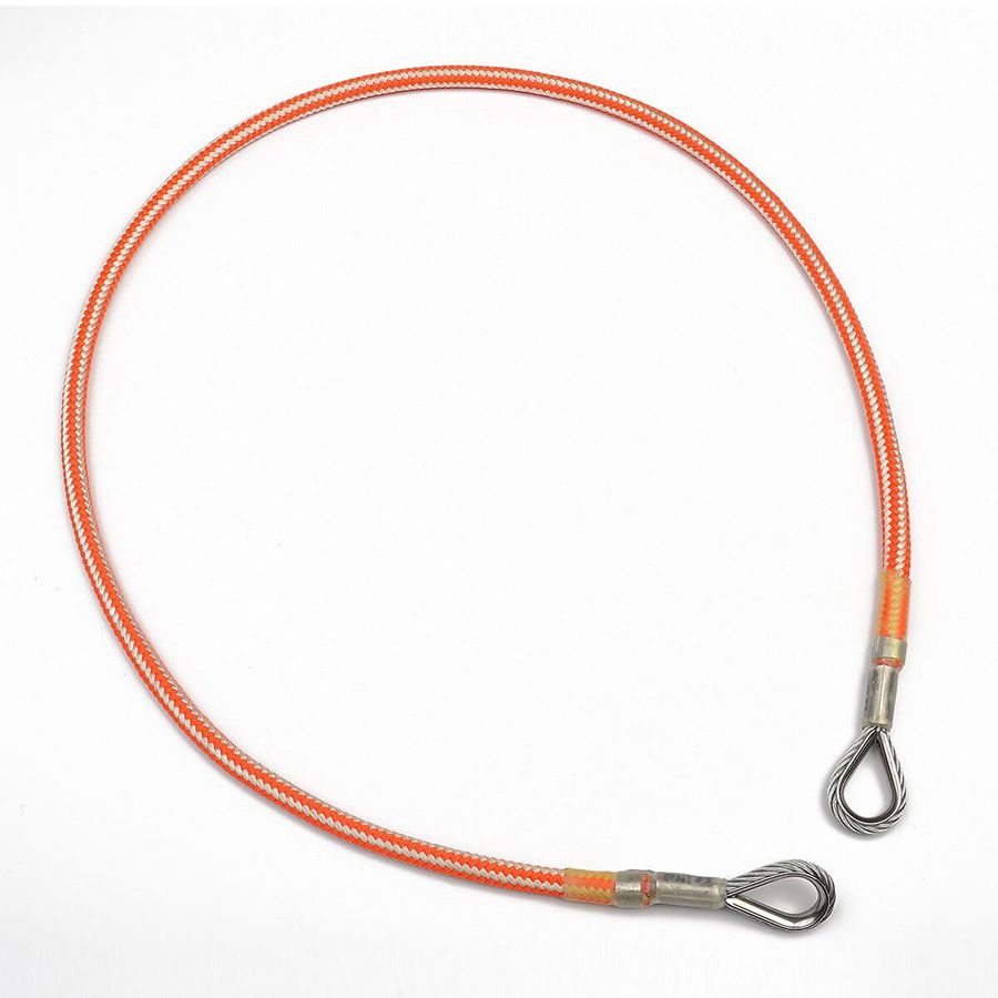  Teufelberger flipLINE 3.1m e2e White/Orange 12.5mm