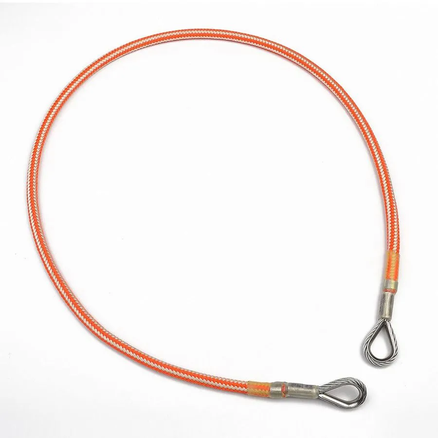 Teufelberger flipLINE 3.1m e2e White/Orange 12.5mm