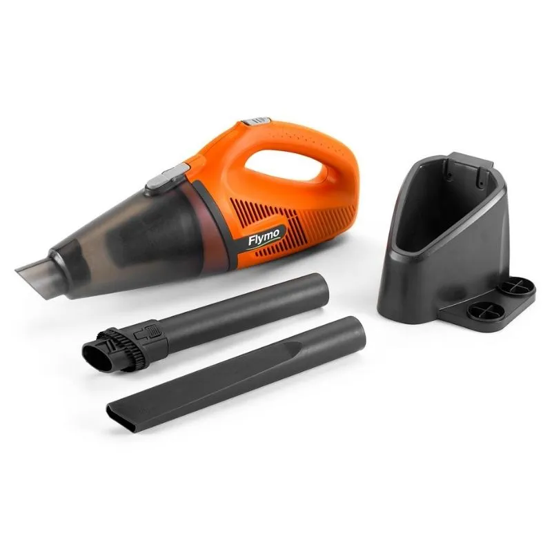 Flymo SimpliVac Li Handheld Vacuum