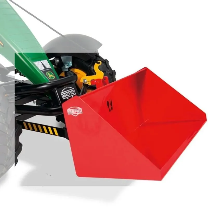 Berg Front Lift Unit & Lift Bucket Bundle