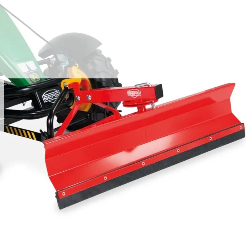 Berg Front Lift Unit & Dozer Blade Bundle 