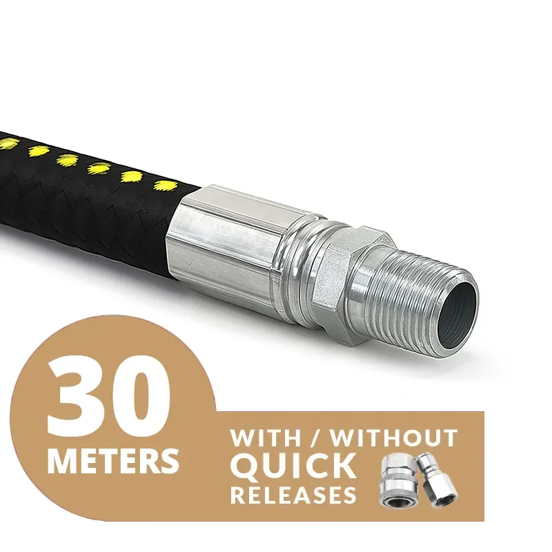 Gates Power Washer Hose 30 Meters