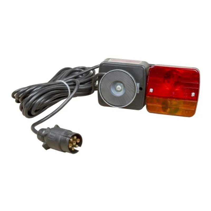 Genfitt Magnetic Lighting Set 7.5m