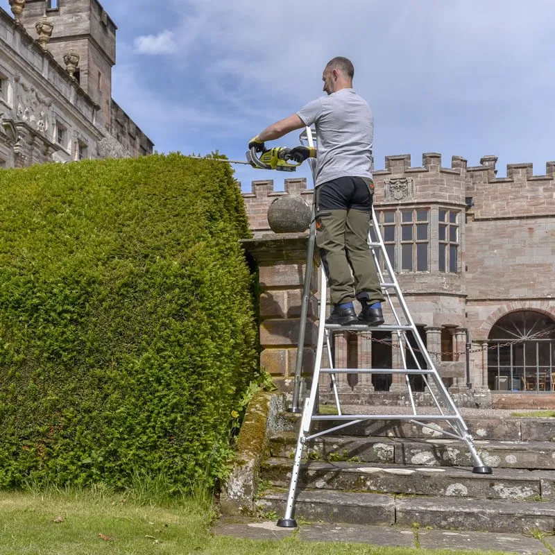 Hendon 14FT Three Leg Adjustable Ladder