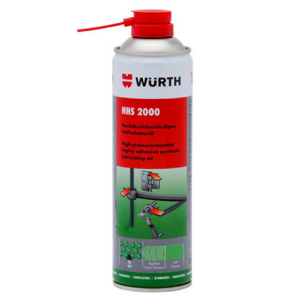 Wurth HHS200 500ML