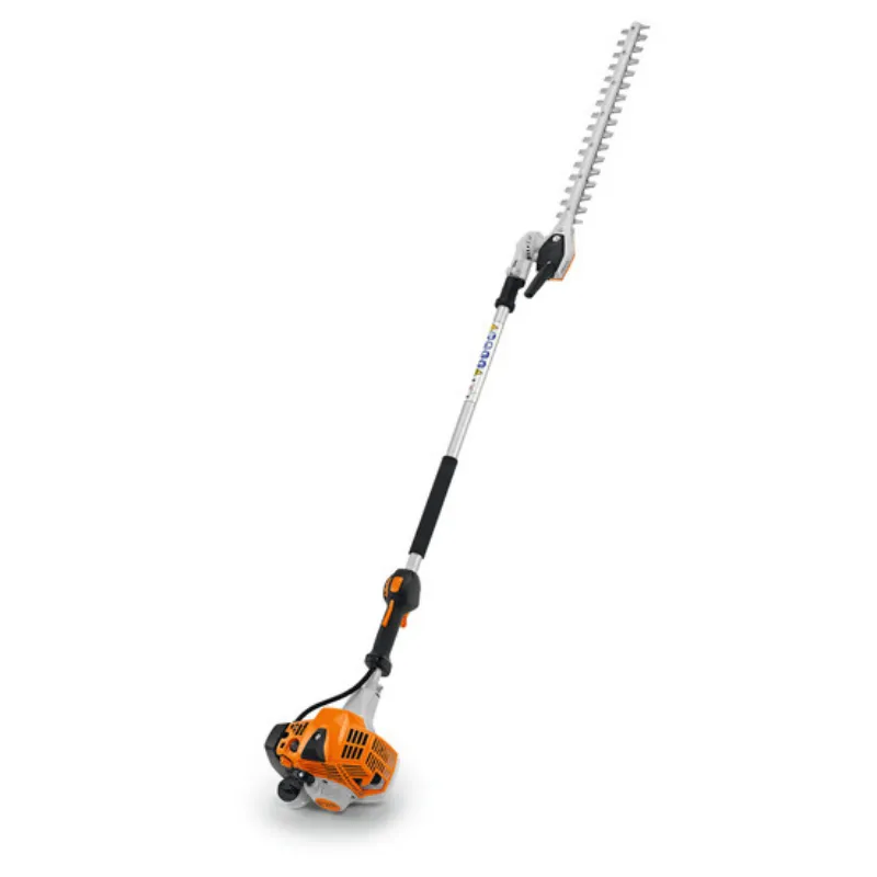 Stihl HL 92 KC-E Long Reach Hedge Trimmer Short Shaft 
