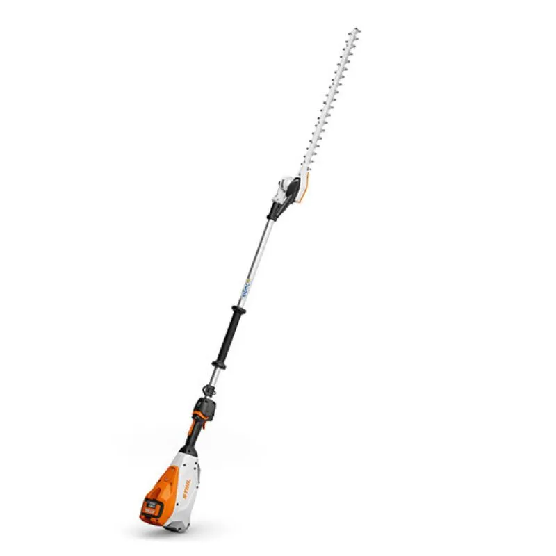 Stihl HLA135 K Battery Powered Long Reach Hedgetrimmer