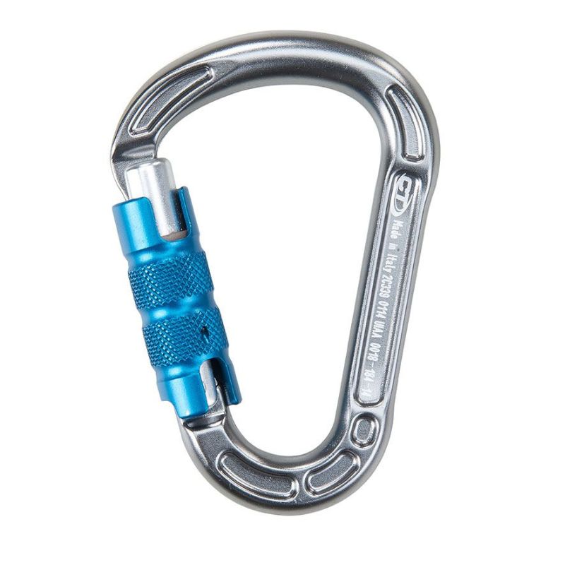 Climbing Technology HMS Concept TG Karabiner 21mm
