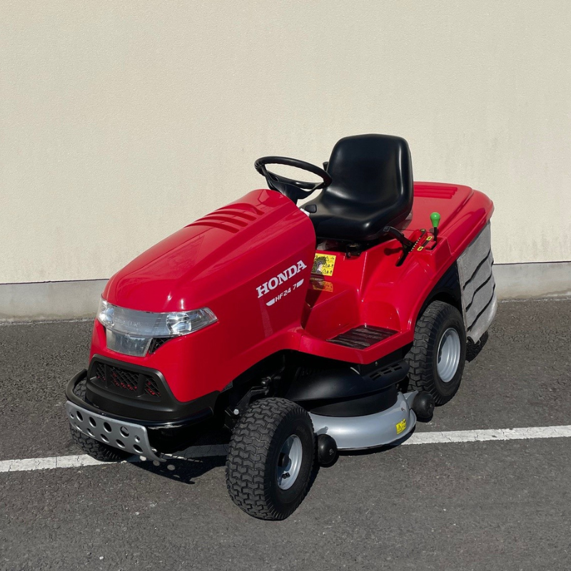 Used Honda 2417 HME Ride on Mower  