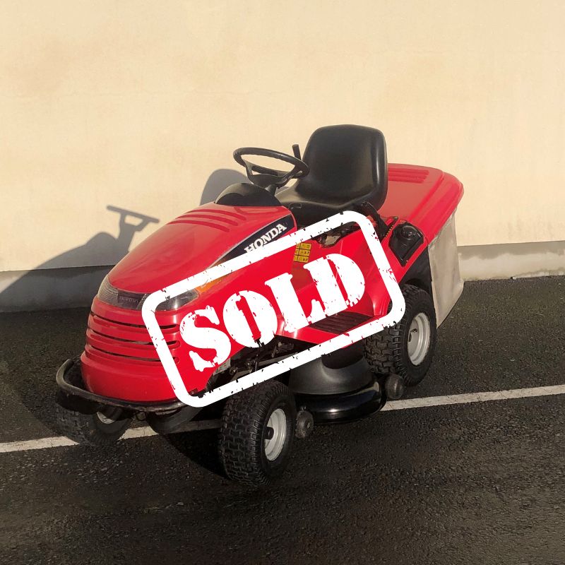 Used Honda 2417 HME Ride on Mower
