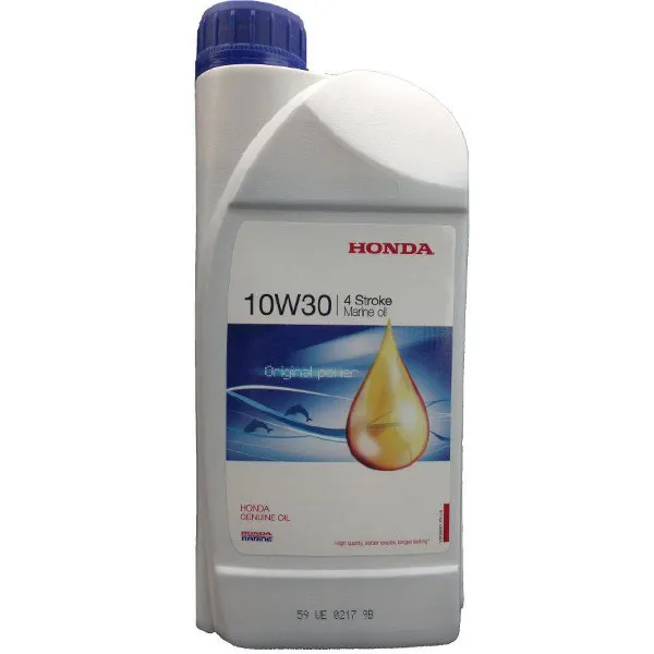 Honda 4 Stroke Marine Oil 1 Litre