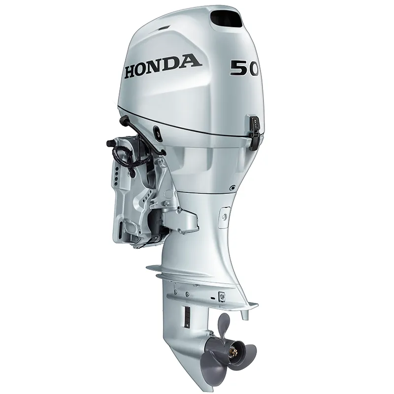 Honda BF50 Outboard Engine - Remote Control