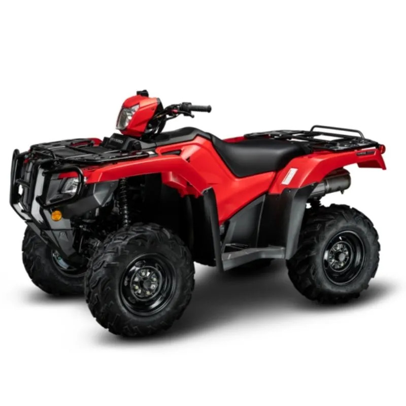 Honda TRX520FM6 Manual Shift Farm Quad