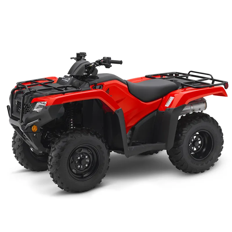Honda TRX420FE Electric Shift Quad