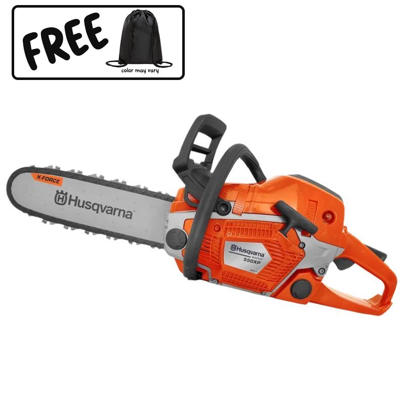 Husqvarna 550XP Toy Chainsaw