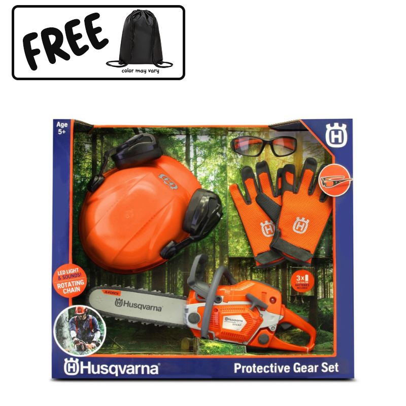 Husqvarna Toy 550XP Protective Kit