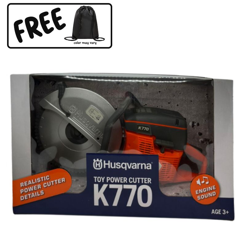 Husqvarna K770 Toy Con Saw