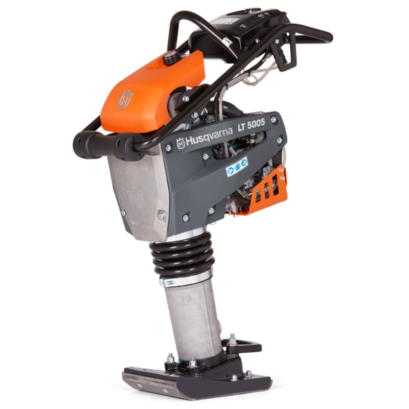 Husqvarna LT5005 Tamper