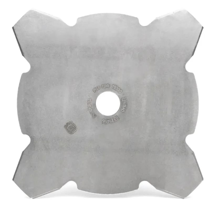 Husqvarna 25mm Centre 4 Tooth Cutting Blade