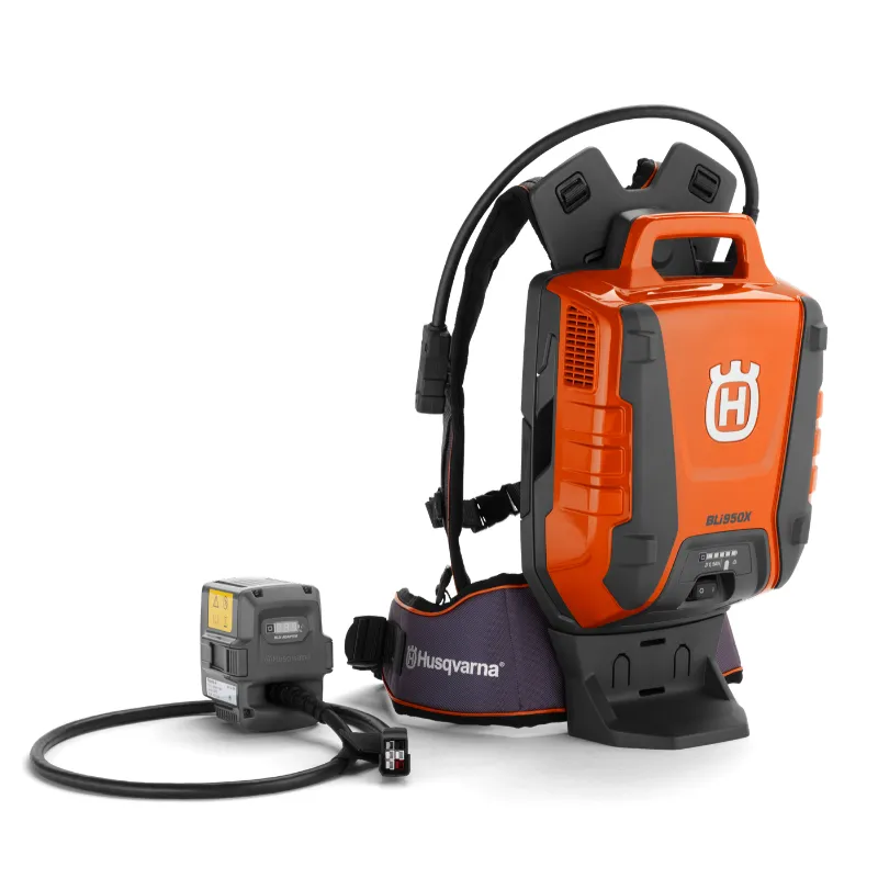 Husqvarna BLi550X Backpack Battery
