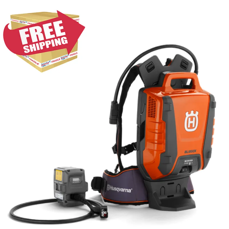 Husqvarna BLi950X Backpack Battery