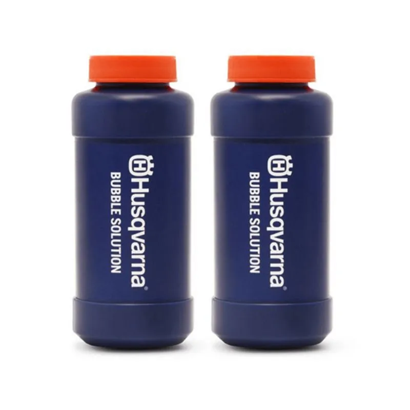 Husqvarna Bubble Solution 