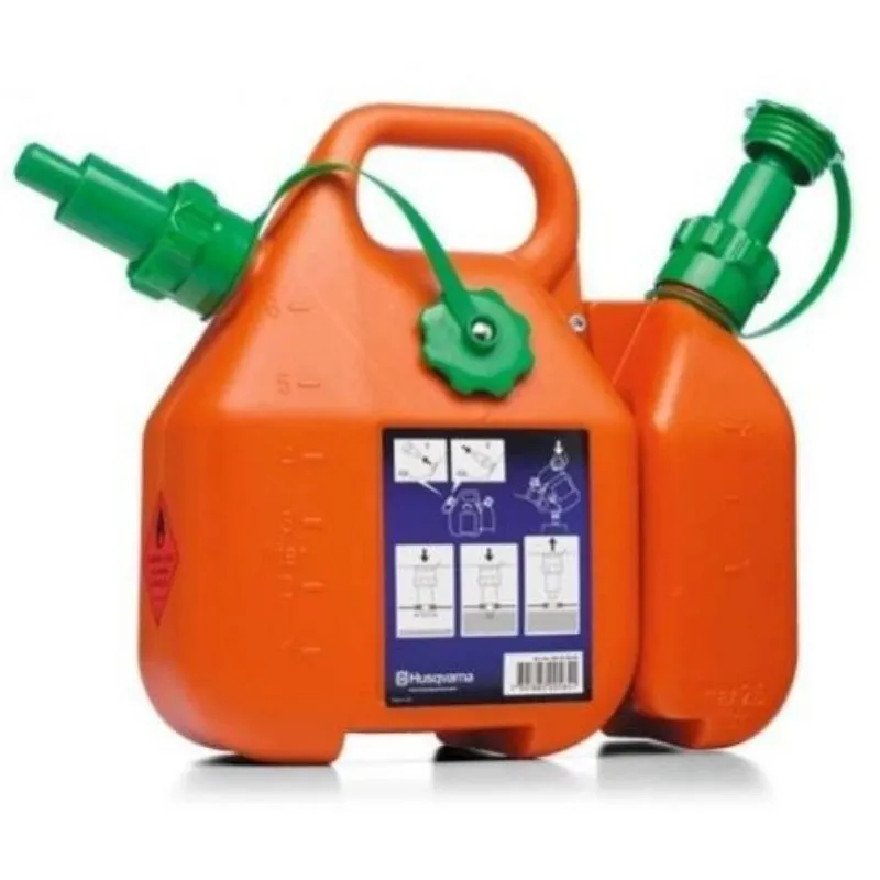 Husqvarna Combi Fuel Can 6 Litre