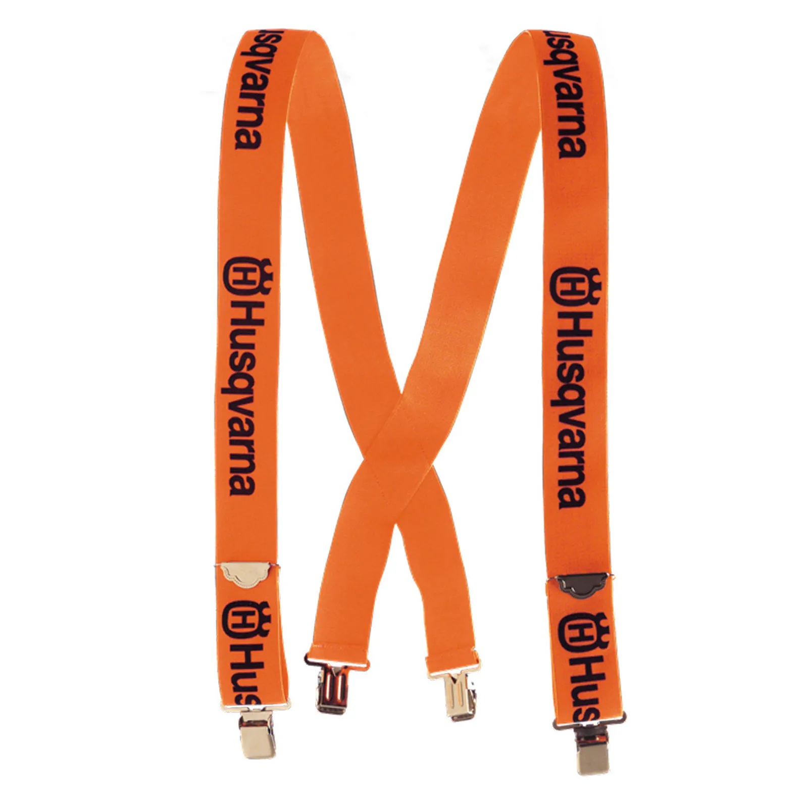Husqvarna Clip On Trouser Braces