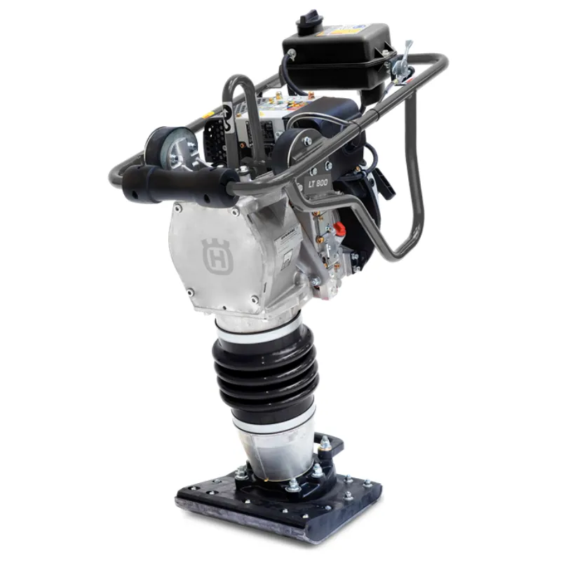 Husqvarna LT800 Tamper