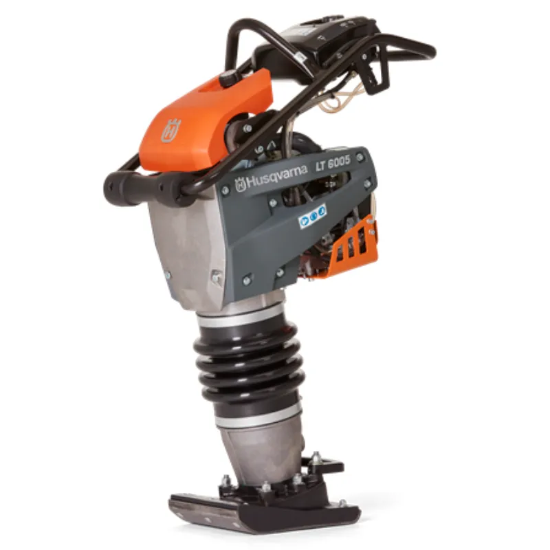 Husqvarna LT6005 Tamper