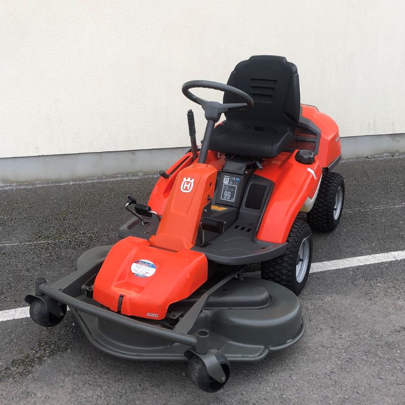 Husqvarna r320awd hot sale