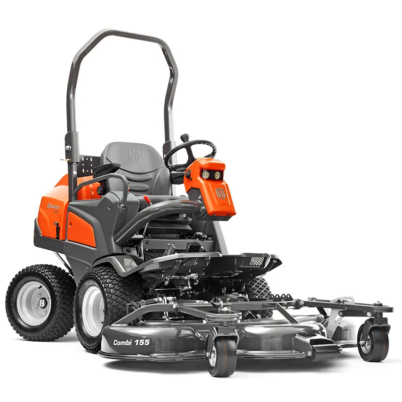 Husqvarna P525D Rider Mower