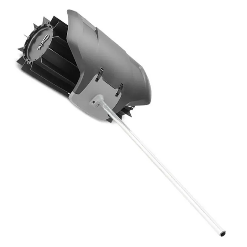 Husqvarna SR600-2 Sweeper Attachment