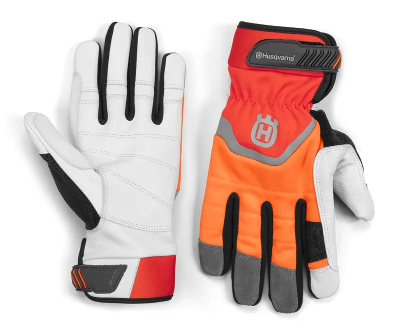 Husqvarna Technical Class 1 Chainsaw Gloves