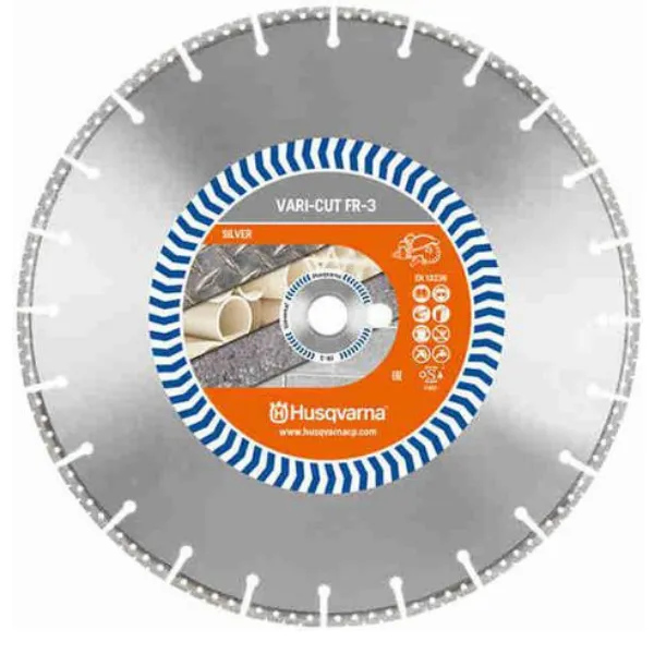 Husqvarna Vari-Cut FR3 Diamond Blade